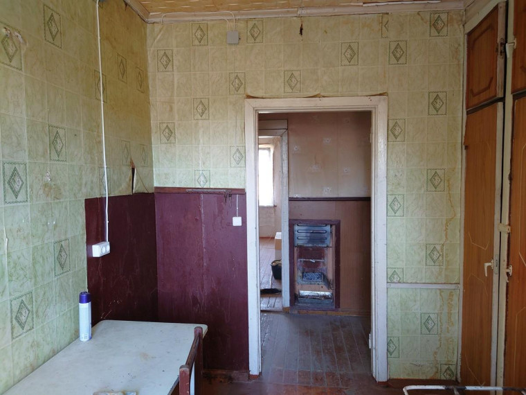 Parduodamas butas Bertužių g., Zokniai, Šiaulių m., Šiaulių m. sav., 47.37 m² ploto 2 kambariai 7