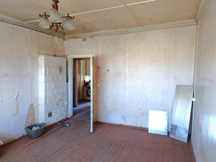 Parduodamas butas Bertužių g., Zokniai, Šiaulių m., Šiaulių m. sav., 47.37 m² ploto 2 kambariai 10
