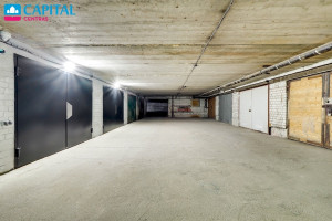 Parduodamos gamybinės, kitos paskirties, sandėliavimo patalpos Pašilaičių g., Pašilaičiai, Vilniaus m., Vilniaus m. sav., 20.34 m2 ploto 3
