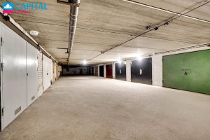 Parduodamos gamybinės, kitos paskirties, sandėliavimo patalpos Pašilaičių g., Pašilaičiai, Vilniaus m., Vilniaus m. sav., 20.34 m2 ploto 5