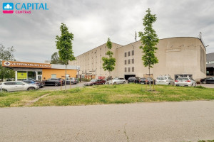 Parduodamos gamybinės, kitos paskirties, sandėliavimo patalpos Pašilaičių g., Pašilaičiai, Vilniaus m., Vilniaus m. sav., 20.34 m2 ploto 10