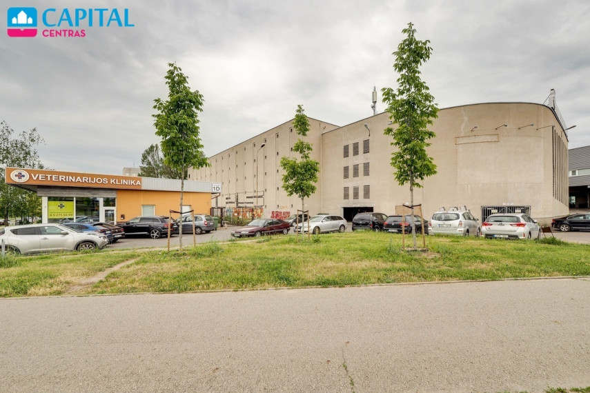 Parduodamos gamybinės, kitos paskirties, sandėliavimo patalpos Pašilaičių g., Pašilaičiai, Vilniaus m., Vilniaus m. sav., 20.34 m2 ploto 10