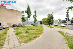 Parduodamos gamybinės, kitos paskirties, sandėliavimo patalpos Pašilaičių g., Pašilaičiai, Vilniaus m., Vilniaus m. sav., 20.34 m2 ploto 11