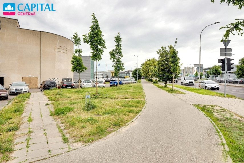 Parduodamos gamybinės, kitos paskirties, sandėliavimo patalpos Pašilaičių g., Pašilaičiai, Vilniaus m., Vilniaus m. sav., 20.34 m2 ploto 11
