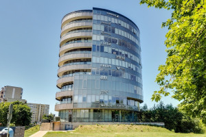 Parduodamos administracinės patalpos Laisvės pr., Justiniškės, Vilniaus m., Vilniaus m. sav., 89.39 m2 ploto 1