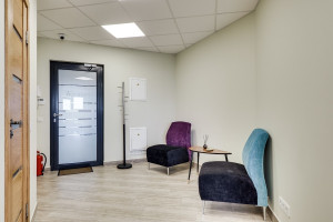 Parduodamos administracinės patalpos Laisvės pr., Justiniškės, Vilniaus m., Vilniaus m. sav., 89.39 m2 ploto 3
