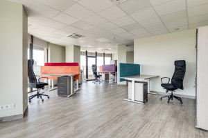 Parduodamos administracinės patalpos Laisvės pr., Justiniškės, Vilniaus m., Vilniaus m. sav., 89.39 m2 ploto 4