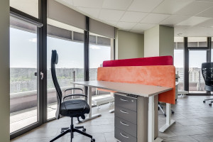 Parduodamos administracinės patalpos Laisvės pr., Justiniškės, Vilniaus m., Vilniaus m. sav., 89.39 m2 ploto 6