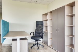 Parduodamos administracinės patalpos Laisvės pr., Justiniškės, Vilniaus m., Vilniaus m. sav., 89.39 m2 ploto 11