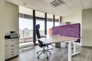 Parduodamos administracinės patalpos Laisvės pr., Justiniškės, Vilniaus m., Vilniaus m. sav., 89.39 m2 ploto 13
