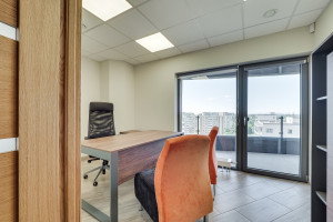 Parduodamos administracinės patalpos Laisvės pr., Justiniškės, Vilniaus m., Vilniaus m. sav., 89.39 m2 ploto 15