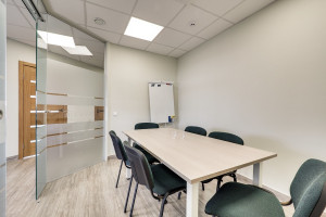 Parduodamos administracinės patalpos Laisvės pr., Justiniškės, Vilniaus m., Vilniaus m. sav., 89.39 m2 ploto 18