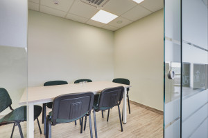 Parduodamos administracinės patalpos Laisvės pr., Justiniškės, Vilniaus m., Vilniaus m. sav., 89.39 m2 ploto 21