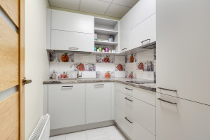 Parduodamos administracinės patalpos Laisvės pr., Justiniškės, Vilniaus m., Vilniaus m. sav., 89.39 m2 ploto 22