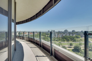 Parduodamos administracinės patalpos Laisvės pr., Justiniškės, Vilniaus m., Vilniaus m. sav., 89.39 m2 ploto 29