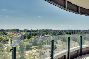 Parduodamos administracinės patalpos Laisvės pr., Justiniškės, Vilniaus m., Vilniaus m. sav., 89.39 m2 ploto 31