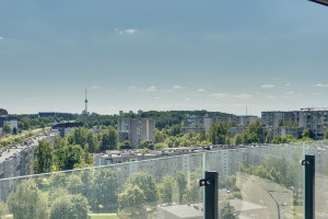 Parduodamos administracinės patalpos Laisvės pr., Justiniškės, Vilniaus m., Vilniaus m. sav., 89.39 m2 ploto 33