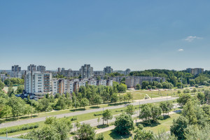 Parduodamos administracinės patalpos Laisvės pr., Justiniškės, Vilniaus m., Vilniaus m. sav., 89.39 m2 ploto 34