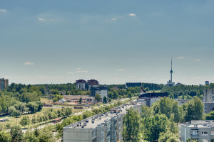 Parduodamos administracinės patalpos Laisvės pr., Justiniškės, Vilniaus m., Vilniaus m. sav., 89.39 m2 ploto 35