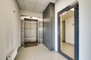 Parduodamos administracinės patalpos Laisvės pr., Justiniškės, Vilniaus m., Vilniaus m. sav., 89.39 m2 ploto 39