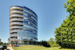 Parduodamos administracinės patalpos Laisvės pr., Justiniškės, Vilniaus m., Vilniaus m. sav., 89.39 m2 ploto 41