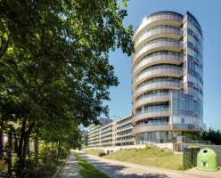 Parduodamos administracinės patalpos Laisvės pr., Justiniškės, Vilniaus m., Vilniaus m. sav., 89.39 m2 ploto 42