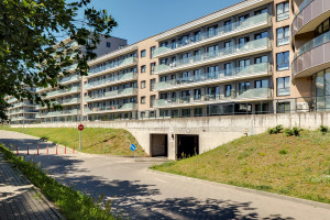 Parduodamos administracinės patalpos Laisvės pr., Justiniškės, Vilniaus m., Vilniaus m. sav., 89.39 m2 ploto 43
