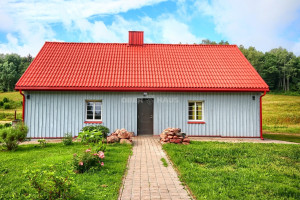 Parduodamas  sklypas Vaškučių k., Raseinių r. sav., 5939 a ploto 5