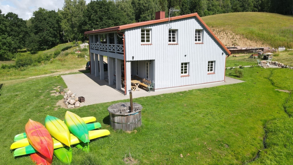 Parduodamas  sklypas Vaškučių k., Raseinių r. sav., 5939 a ploto 16