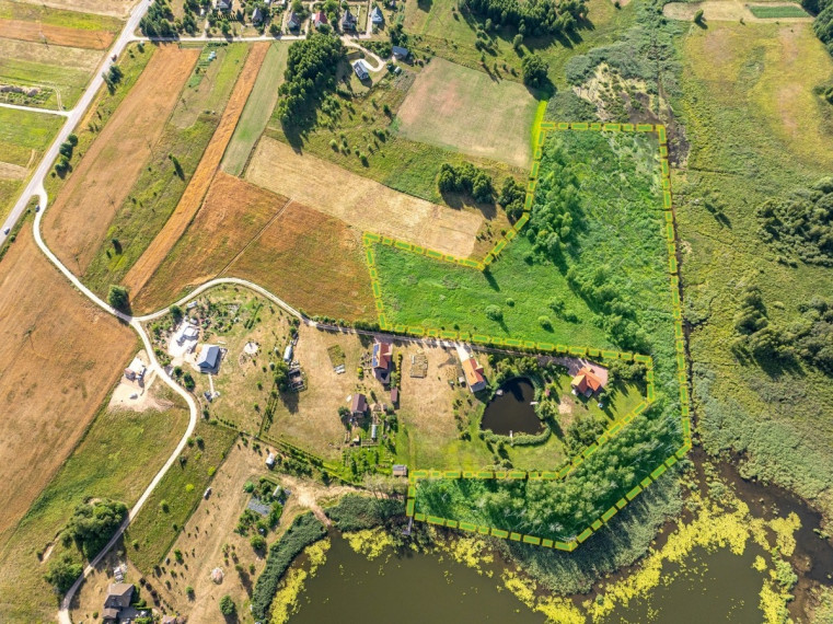 Parduodamas sklypas Semeliškių k., Elektrėnų sav., 373 a ploto 2