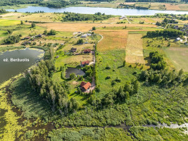 Parduodamas  sklypas Semeliškių k., Elektrėnų sav., 373 a ploto 3