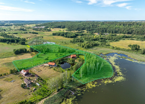 Parduodamas  sklypas Semeliškių k., Elektrėnų sav., 373 a ploto