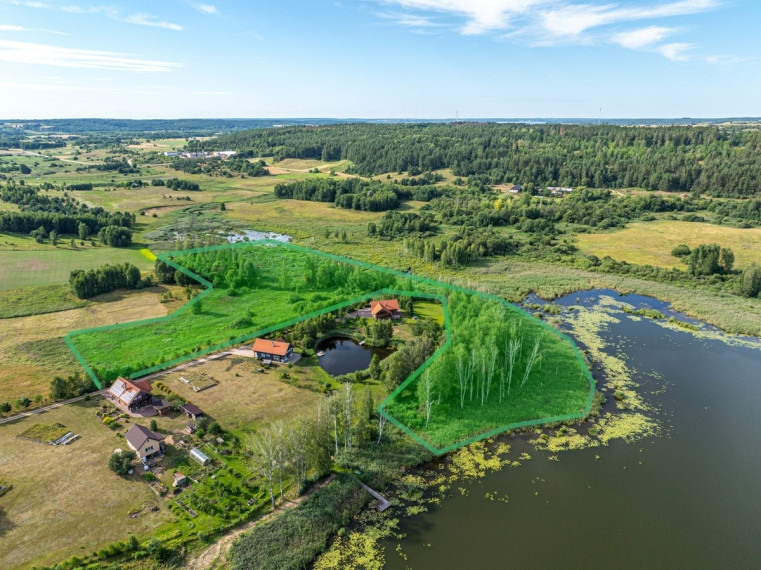 Parduodamas sklypas Semeliškių k., Elektrėnų sav., 373 a ploto 1