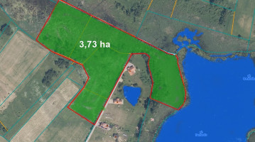 Parduodamas  sklypas Semeliškių k., Elektrėnų sav., 373 a ploto 14