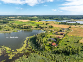 Parduodamas  sklypas Semeliškių k., Elektrėnų sav., 373 a ploto 11