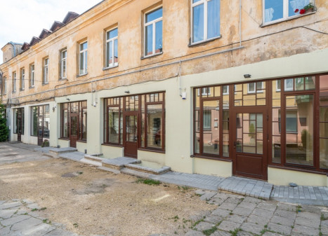 Nuomojamos kitos paskirties patalpos Ligoninės g., Senamiestis, Vilniaus m., Vilniaus m. sav., 30 m2 ploto