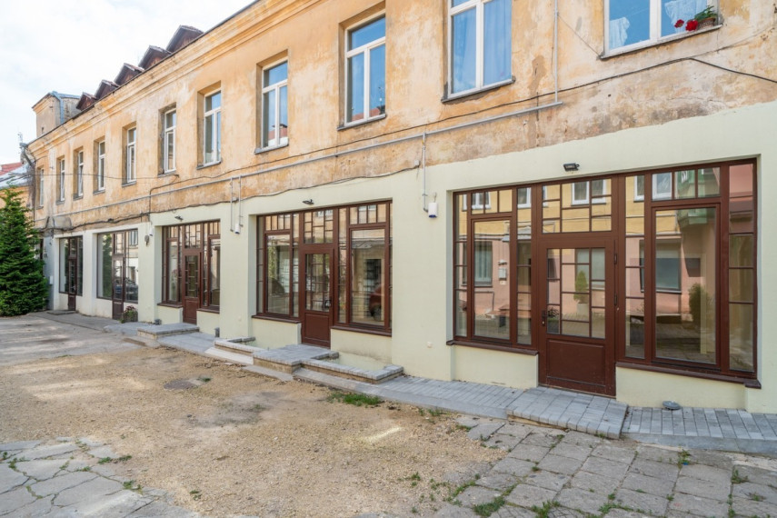 Nuomojamos kitos paskirties patalpos Ligoninės g., Senamiestis, Vilniaus m., Vilniaus m. sav., 30 m2 ploto 1