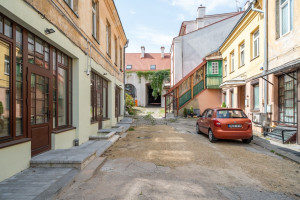 Nuomojamos kitos paskirties patalpos Ligoninės g., Senamiestis, Vilniaus m., Vilniaus m. sav., 30 m2 ploto 2