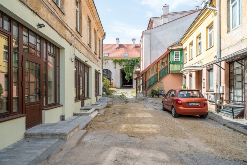 Nuomojamos kitos paskirties patalpos Ligoninės g., Senamiestis, Vilniaus m., Vilniaus m. sav., 30 m2 ploto 2
