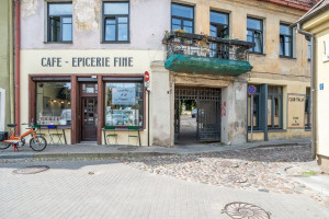 Nuomojamos kitos paskirties patalpos Ligoninės g., Senamiestis, Vilniaus m., Vilniaus m. sav., 30 m2 ploto 21