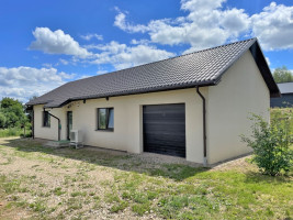 Parduodamas namas Grigiškių, Kiemeliškių k., Trakų r. sav., 112.13 m2 ploto, 1 aukštai 2