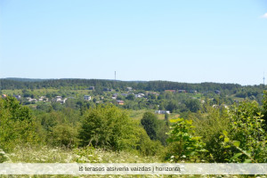 Parduodamas namas Grigiškių, Kiemeliškių k., Trakų r. sav., 112.13 m2 ploto, 1 aukštai 6