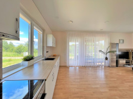Parduodamas namas Grigiškių, Kiemeliškių k., Trakų r. sav., 112.13 m2 ploto, 1 aukštai 14