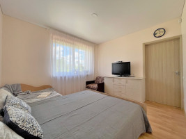 Parduodamas namas Grigiškių, Kiemeliškių k., Trakų r. sav., 112.13 m2 ploto, 1 aukštai 20