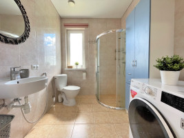 Parduodamas namas Grigiškių, Kiemeliškių k., Trakų r. sav., 112.13 m2 ploto, 1 aukštai 22