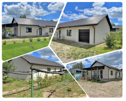 Parduodamas namas Grigiškių, Kiemeliškių k., Trakų r. sav., 112.13 m2 ploto, 1 aukštai 30