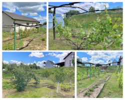 Parduodamas namas Grigiškių, Kiemeliškių k., Trakų r. sav., 112.13 m2 ploto, 1 aukštai 32