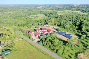 Parduodamas namas Grigiškių, Kiemeliškių k., Trakų r. sav., 112.13 m2 ploto, 1 aukštai 34