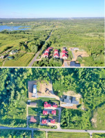 Parduodamas namas Grigiškių, Kiemeliškių k., Trakų r. sav., 112.13 m2 ploto, 1 aukštai 35