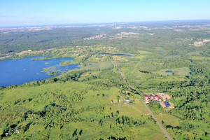 Parduodamas namas Grigiškių, Kiemeliškių k., Trakų r. sav., 112.13 m2 ploto, 1 aukštai 36